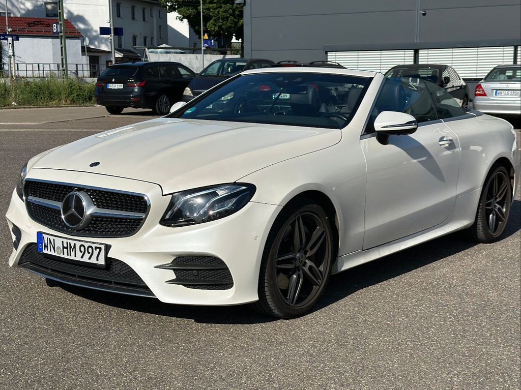 Image of Mercedes-Benz E 400