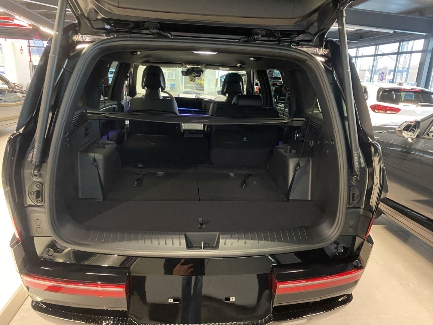 Hyundai Santa Fe – Bild 14