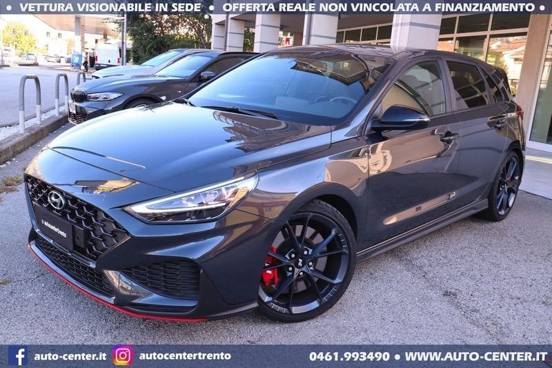 Hyundai i30 N Performance DCT 2.0 T-GDI *SEDILI  imagem 2