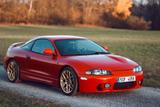 Mitsubishi Eclipse 2.0 GS Facelift - Mitsubishi aus 1996