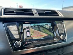 Fahrzeugabbildung Skoda Fabia Navi ACC LED Kamera Sitzhzng SmartLink