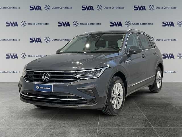 Volkswagen Tiguan 2ª serie 2.0TDI 150CV DSG Life