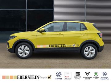 Volkswagen T-Cross Life 1.0 TSI DSG PDC LED SHZ