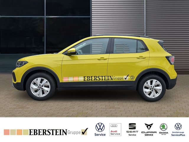 Volkswagen T-Cross Life 1.0 TSI DSG PDC LED SHZ