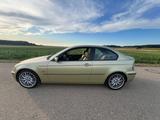 BMW 325ti Compact - 1. Hand TÜV / kein Rost wie neu - BMW 325 mit Benzin-Antrieb: Limousine, 325ti Compact