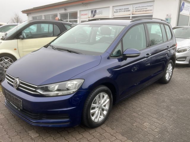 Volkswagen Touran 1.4 TSI Comfortline BMT