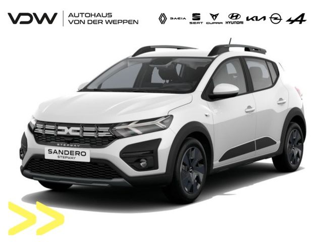 Dacia Sandero III Stepway Expression TCe 90 Klima