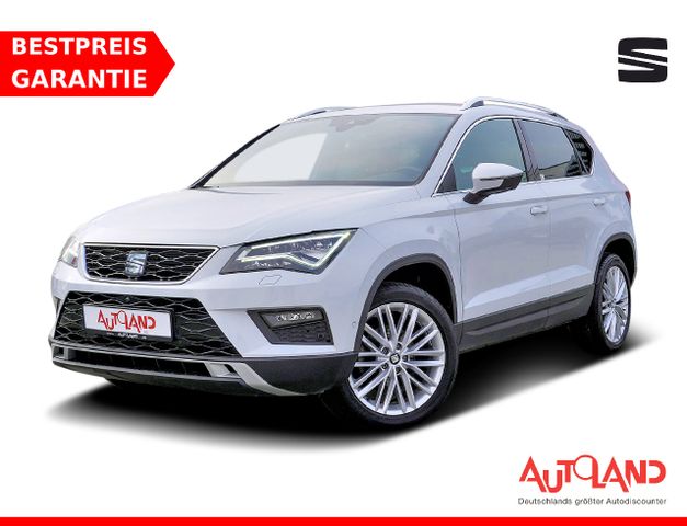 Seat Ateca 1.5 TSI Xcellence DSG LED Navi ACC Leder