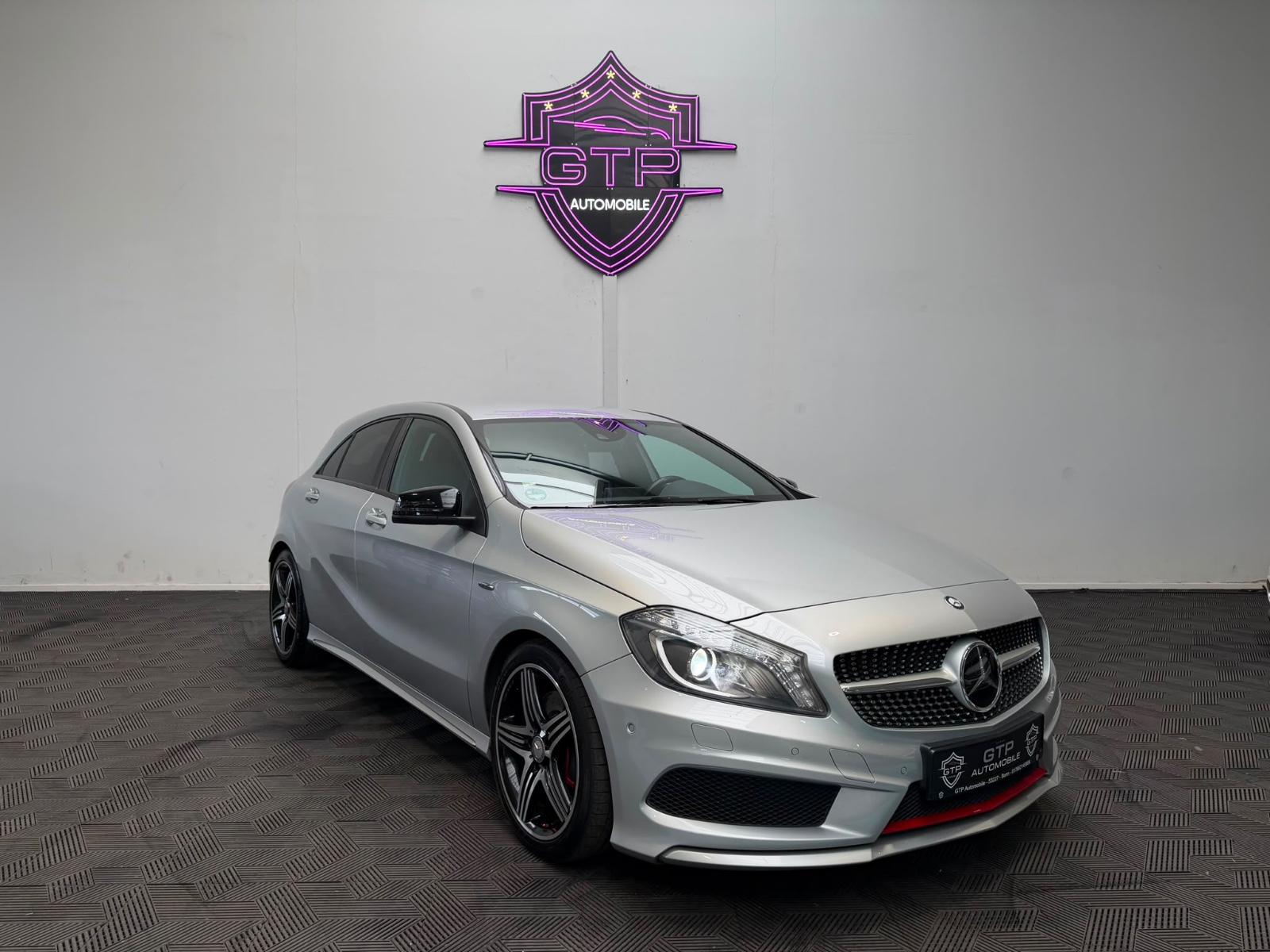 Mercedes-Benz A 250 Sport AMG-Line *LED*Memory*SHZ*