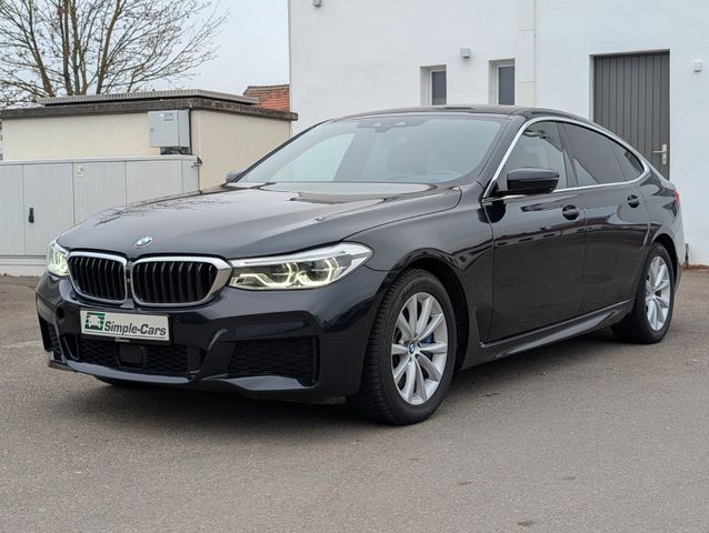 BMW 640 d xDrive M Sport Gran Turismo*PANO*SOFT-CLOS