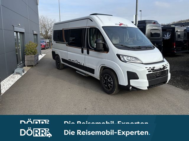 Malibu Van comfort 600 DB Fiat, Navi,Chassis-Plus-Paket