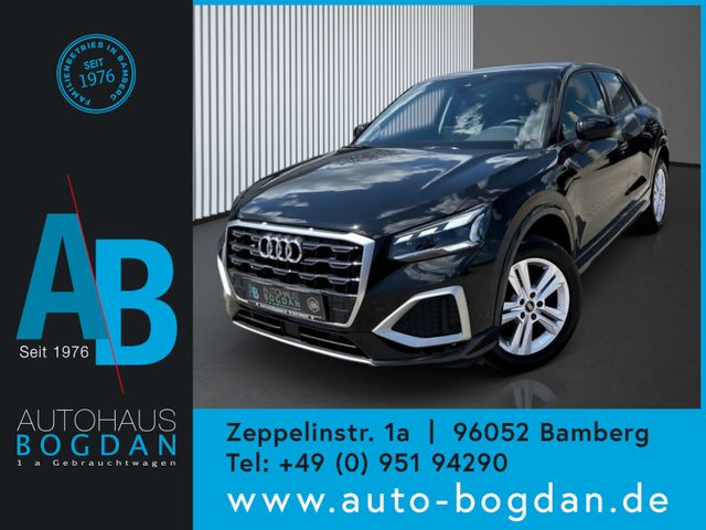 Audi Q2 35 TFSI advanced Automatik*MatrixLED*Kamera*