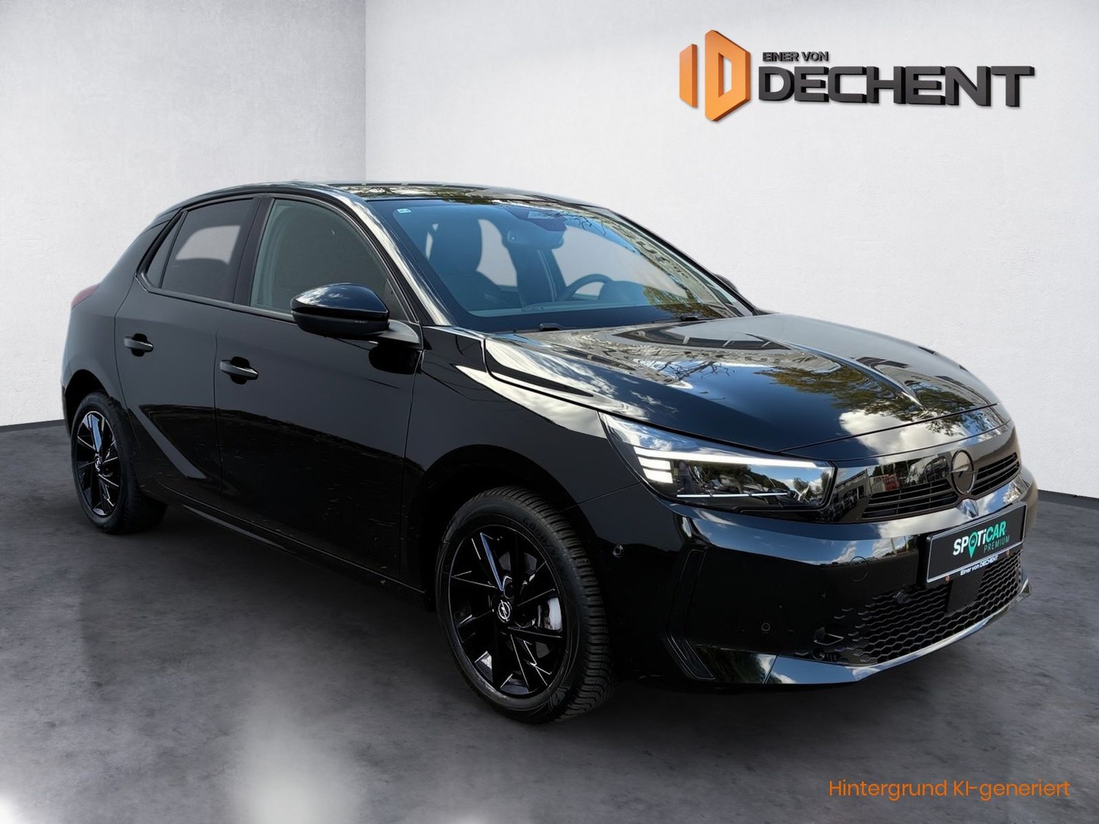 Fahrzeugabbildung Opel Corsa F 1.2 Turbo GS Kamera,LED,Navi,PDC,SHZ,LM