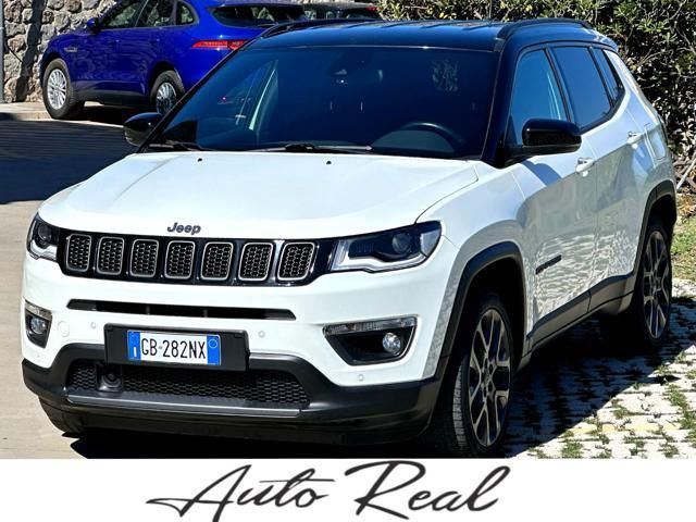 Jeep JEEP Compass 1.3 Turbo T4 240 CV PHEV AT6 4xe S 