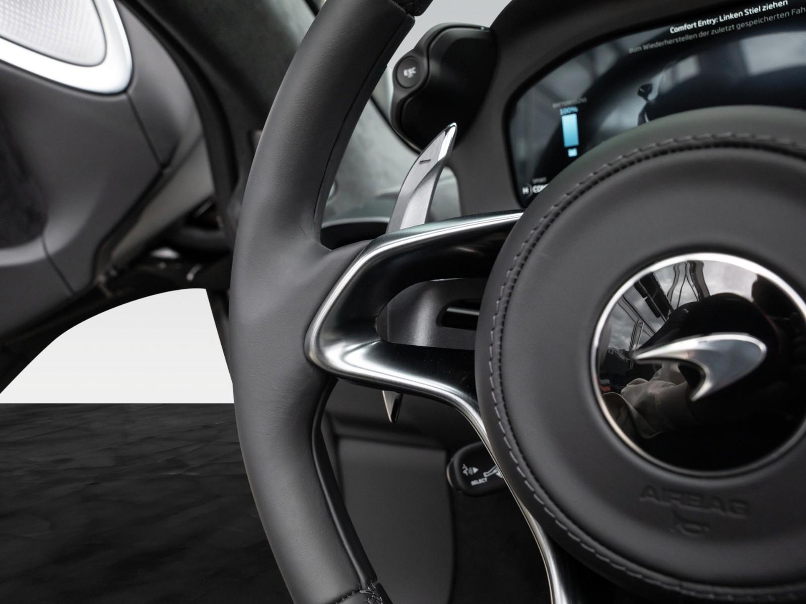 McLaren Artura Spider | MSO Paint | ClubSport Seats