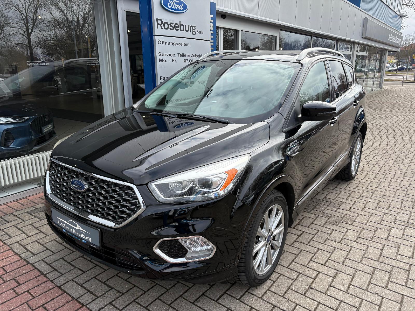 Ford Kuga Vignale NAVI XENON PDC RFK APA EHK LMF GJR