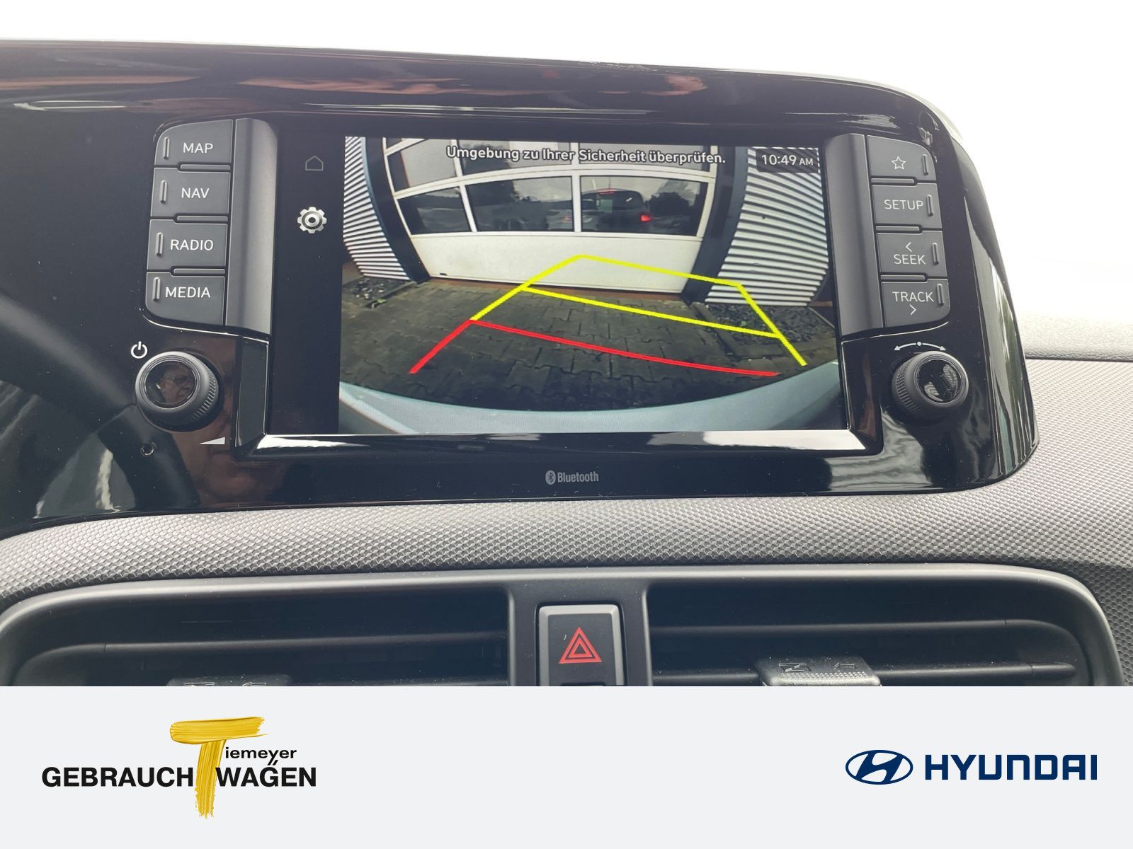 Hyundai i10 – Bild 16