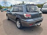 Mitsubishi Outlander 2.0 Sport 4X4 - gebrauchte Mitsubishi Outlander aus dem Jahr 2003