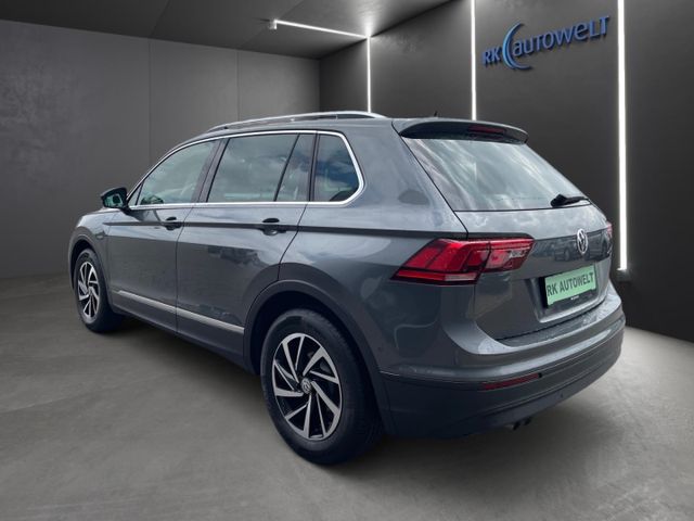 Tiguan Join Start-Stopp 1.5 TSI BMT EU6d-T Navi 