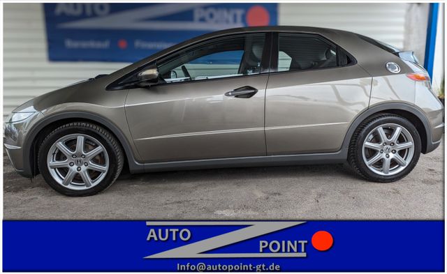 Honda Civic Lim. 5-trg. 1.8 Sport