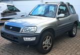 Toyota RAV 4 - - gebrauchte Toyota RAV 4 aus dem Jahr 1999