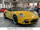 Porsche 911 997 Turbo Cabrio PCCB SCHALTER CHRONO !.Hand - Porsche: 911 911sc