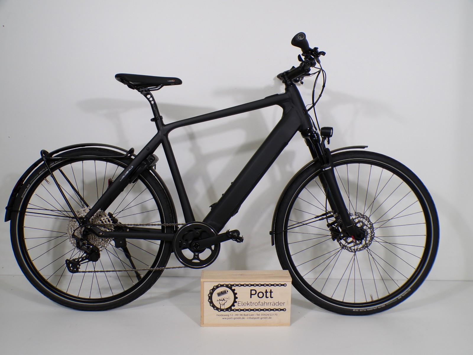 Velo de Ville 6TY Fazua Ride 60