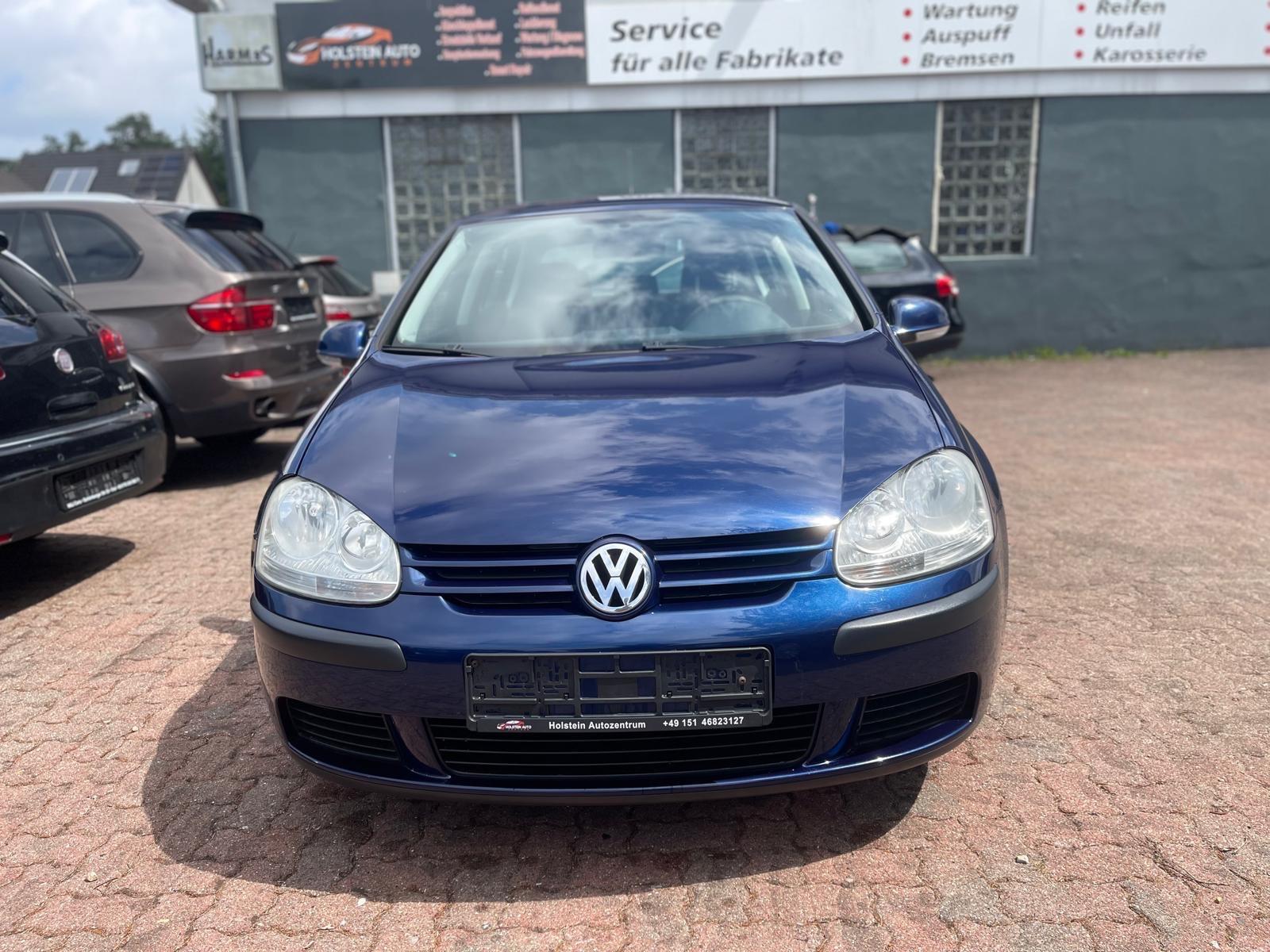 Volkswagen Golf V Lim. Trendline