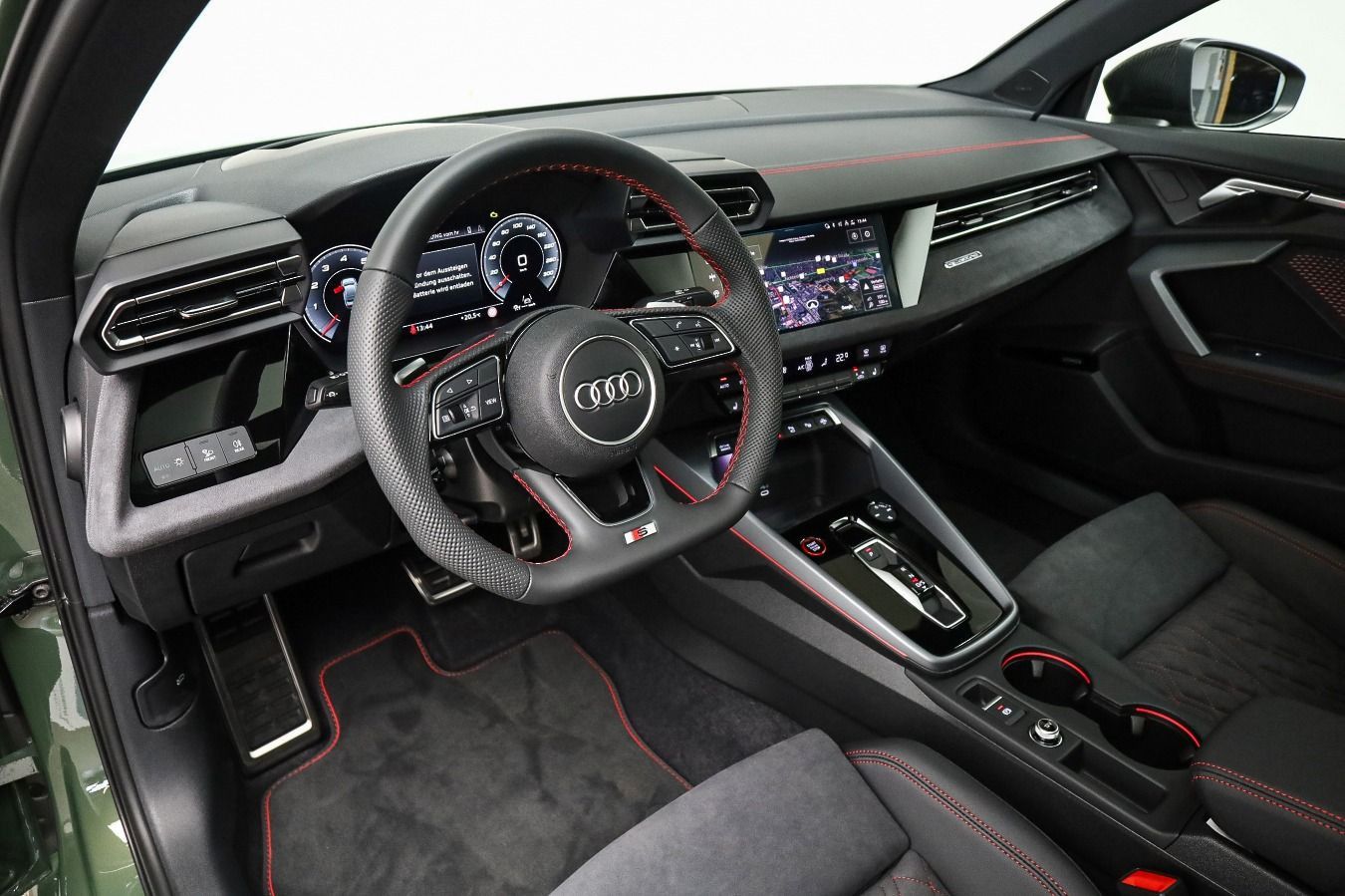 Audi S3 - Bild 10