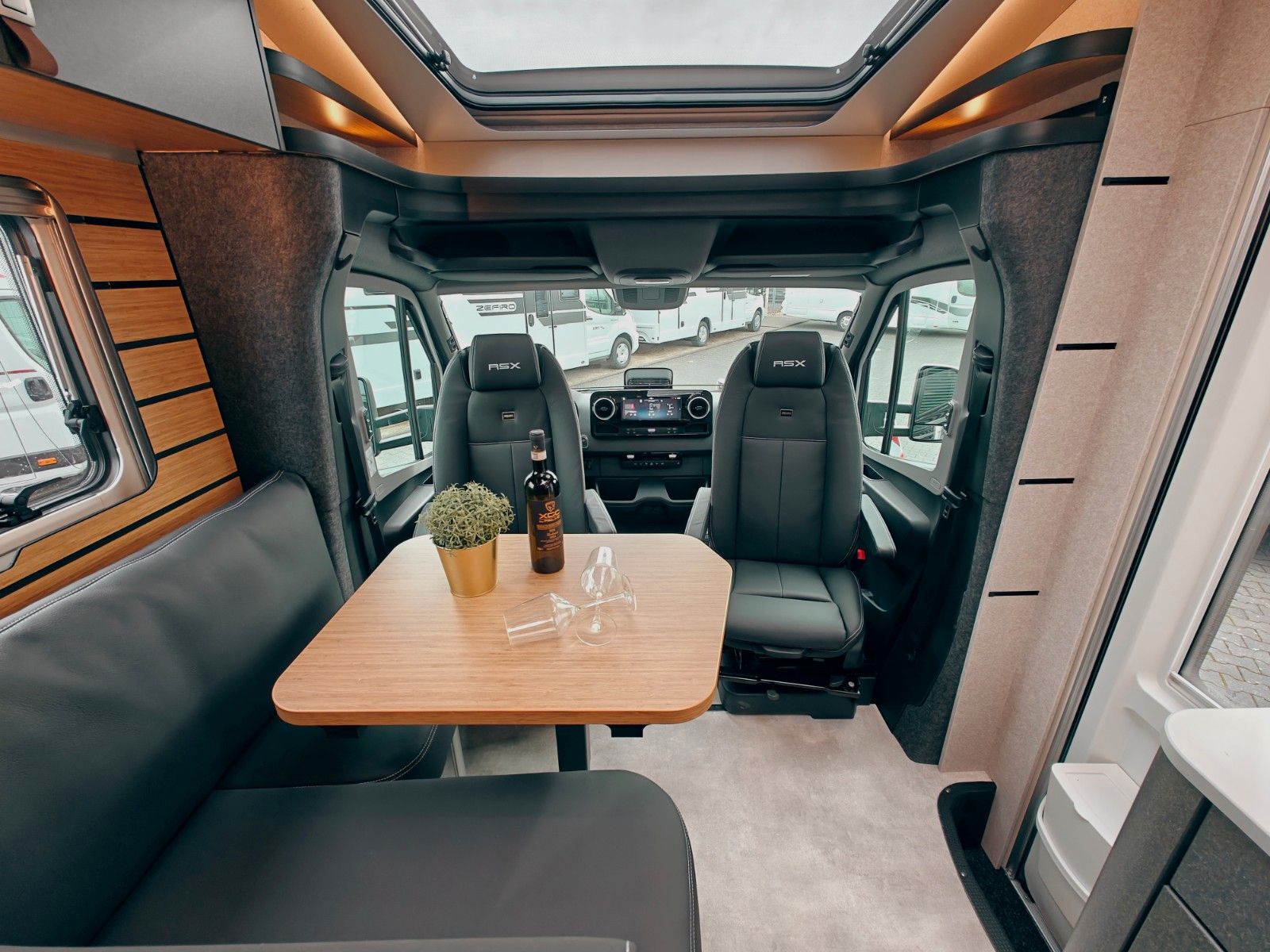 Fahrzeugabbildung HYMER / ERIBA / HYMERCAR HYMER ML-T 580 4x4 RSX ONE 2026 by palmo