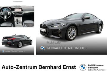 BMW Leasingangebot: BMW M440i xDrive Coupe Laser H/K HuD RFK DAB AHK