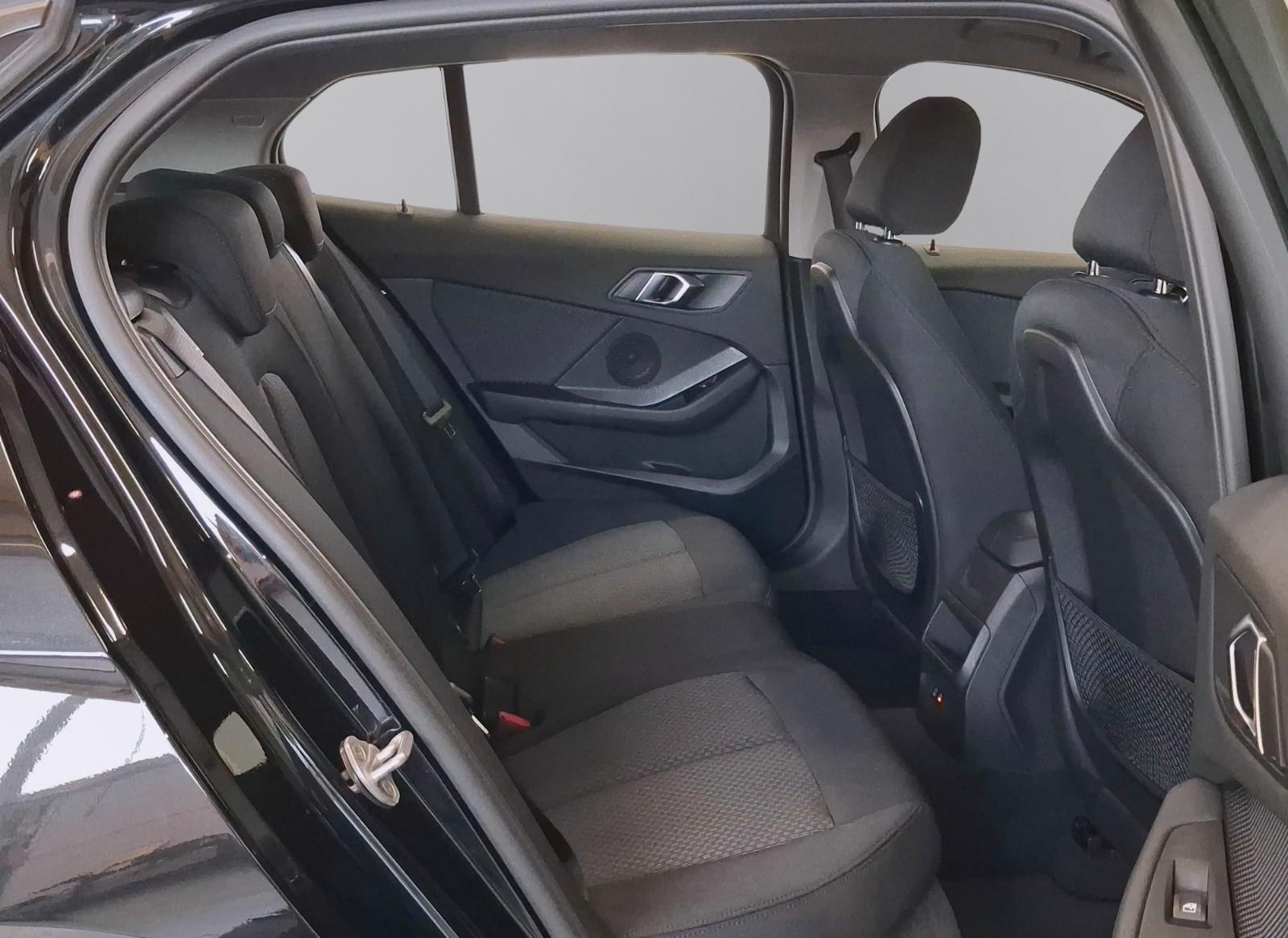 BMW 1 Series d Advantage Aut.,1.Hand,Navi,LED,Tempo,S-Heft, миниатюра 24