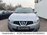 Nissan Qashqai Tekna/Automatik/1.Hand/Keyless/Vollleder - Nissan aus 2013