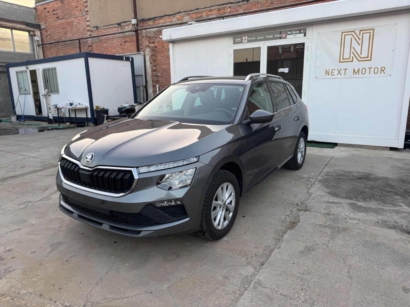 Skoda Kamiq Selection imagem 3