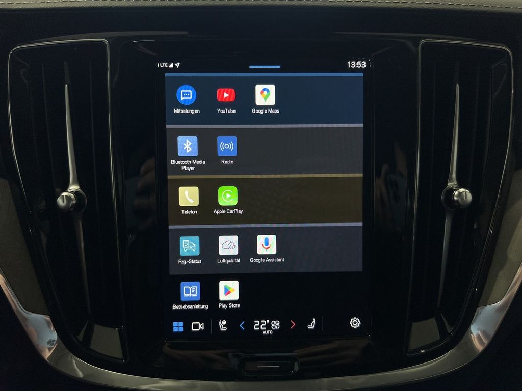 Volvo S60 T8 Ultimate Dark Recharge AWD Massage B&W