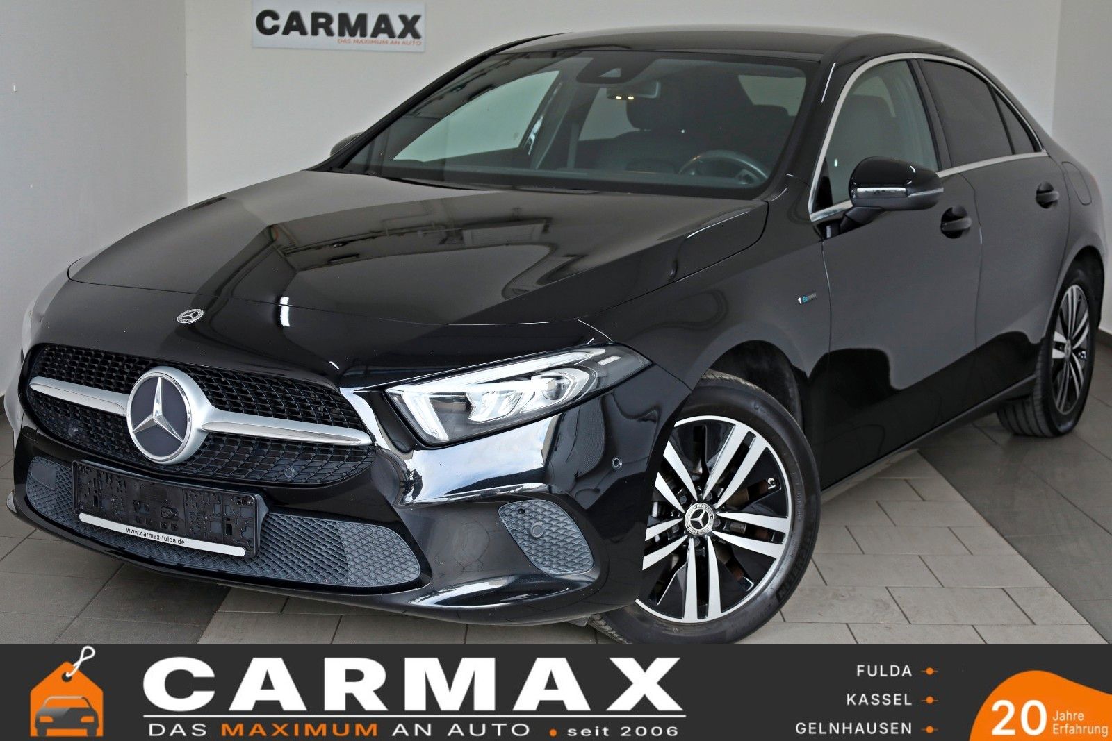 Fahrzeugabbildung Mercedes-Benz A 250 e Progressive Lim.,Leder,Navi,LED,Kamera