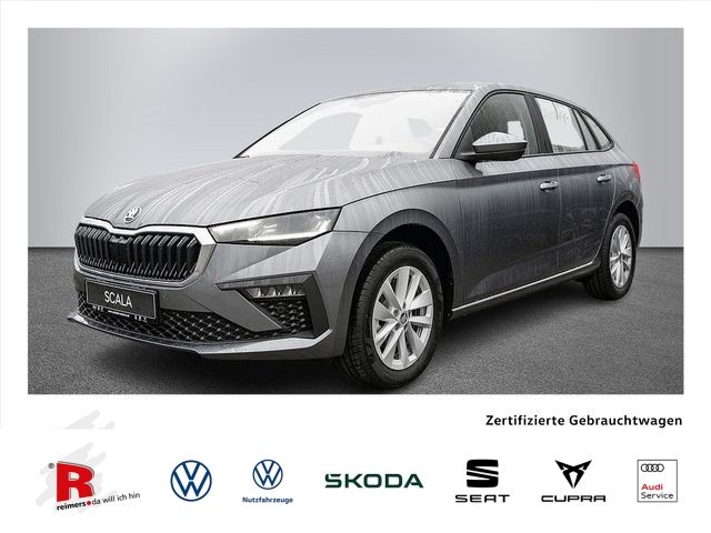 Skoda Scala Selection 1.0 TSI ACC SpurH MATRIX LM PDC