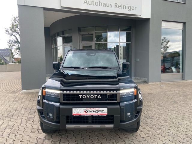 Toyota Land Cruiser 250 (Prado) Executive*Diesel/Hybrid imagem 2