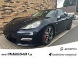 Porsche Panamera Turbo dt. Fhrz Chrono Burmester Dach - Porsche Panamera: Turbo C