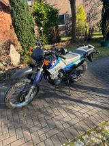 Yamaha XT 600 E - YAMAHA XT 600