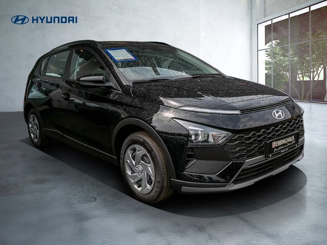 Hyundai Bayon 1.0 Select 2WD Kamera Navi Spurhalteassi.