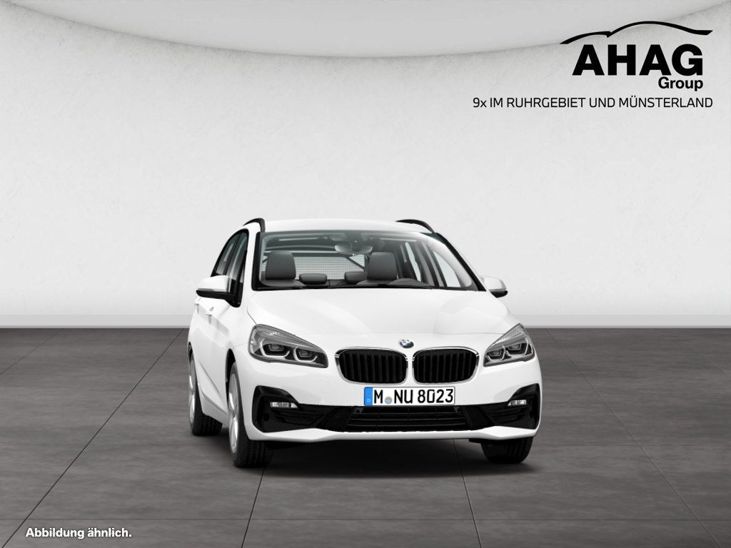 BMW 220 Active Tourer - Bild 10