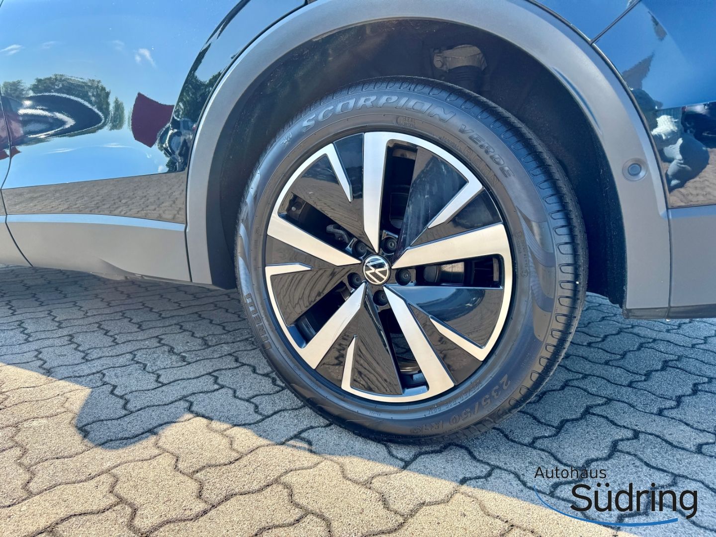 Tiguan 1,5 eTSI OPF GOAL DSG AHK Navi 360 Kamera