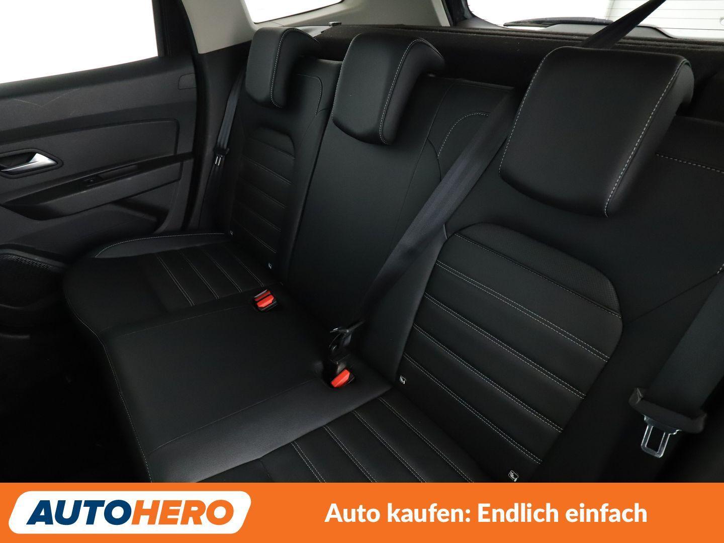 Dacia Duster 1.3 TCe Adventure *NAVI*TEMPO*PDC*360°