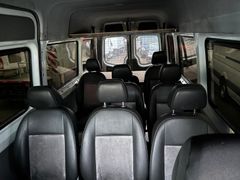 Fahrzeugabbildung Mercedes-Benz Sprinter 316 CDI, L3, 9-Sitzer, Standheizung