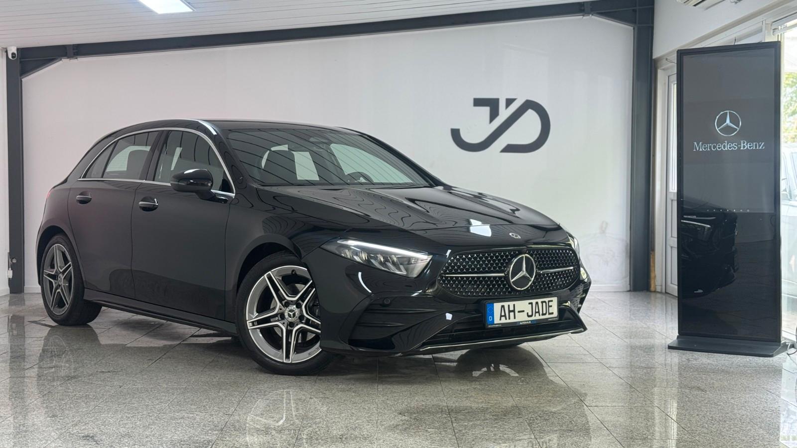 Mercedes-Benz A 180 AMG-Line *Advanced Plus*MBUX*