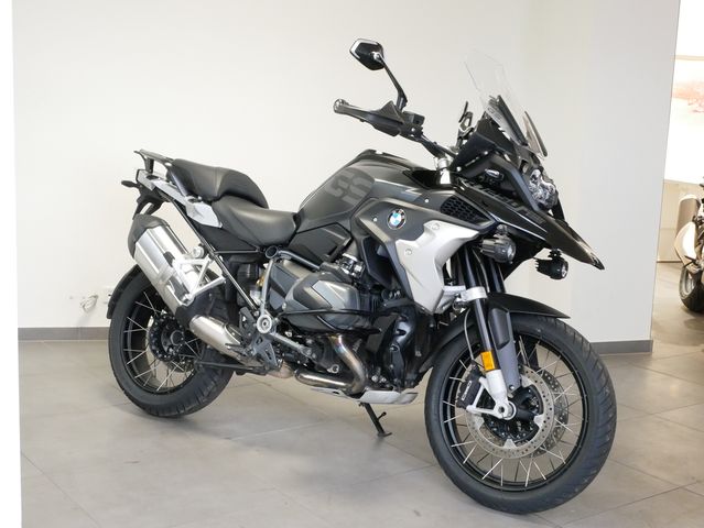 BMW R1250GS  Triple Black, Alle Pakete