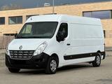 Renault Master 2.3dci 125Ps/Hoch+Lang+Maxi... - Renault Master: Maxi