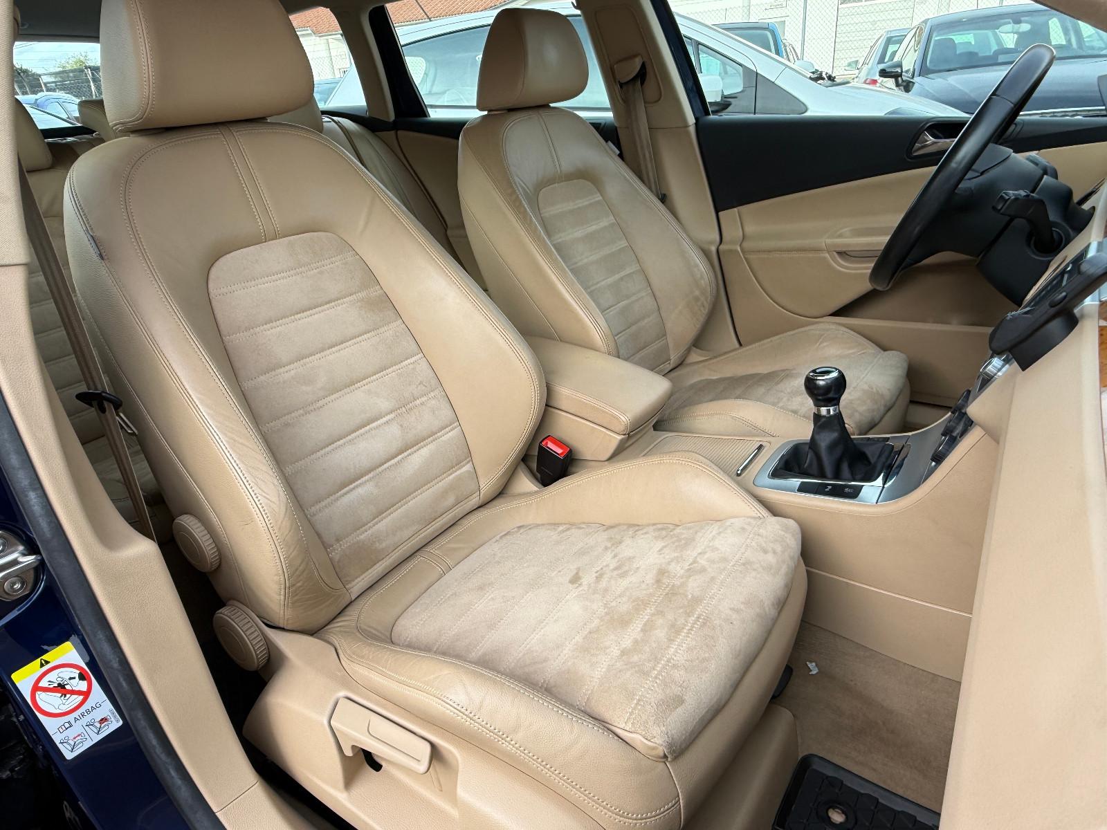 Volkswagen Passat 2006 — photo 13