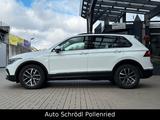 Volkswagen Tiguan 2.0 TDI DSG Life, AHK, ACC, LED, Nav, DAB - Volkswagen Tiguan mit Diesel-Antrieb